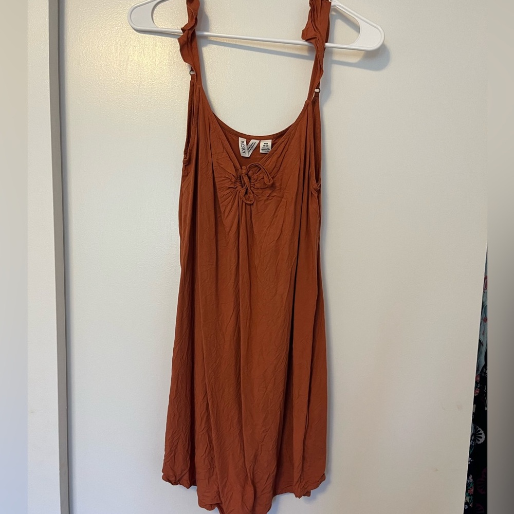 Roxy dress